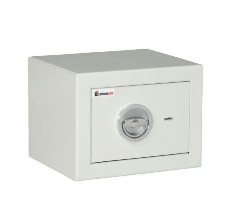 Sejf z zamkiem kluczowym klasa S2 Metalkas 1-PR-K/kl.S2