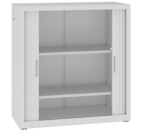 szafa aktowa z drzwiami żaluzjowymi Rodo Sbm 105 m lx 