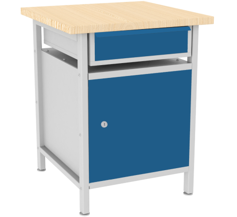 szafka metalowa do garażu stw 112
