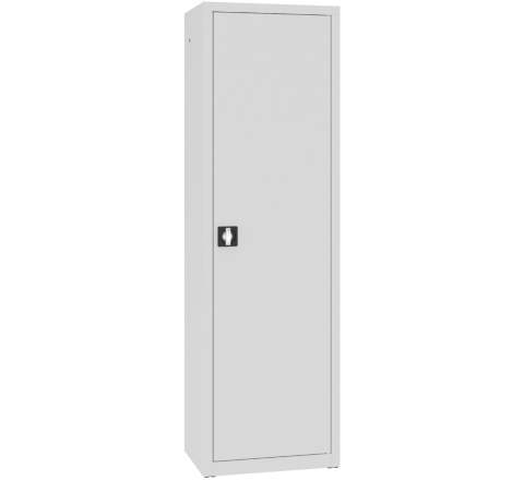 szafa biurowa z drzwiami skrzydłowymi na segregatory Sbm 201 m lx 