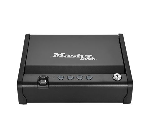 Sejf kompaktowy MLD08EB   na linie papilarne MasterLock