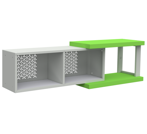 Fusion 2 Malow do powieszenia otwarta