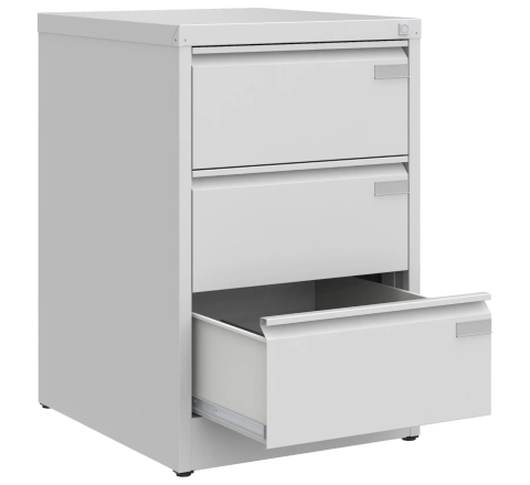 metalowa szafa na kartoteki medyczne SZK 304/3 ST