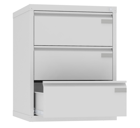 Nadstawka do szafki NSZK 318/3 metalowa