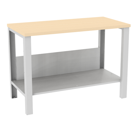 metalowy stół garażowy STW 321 Malow