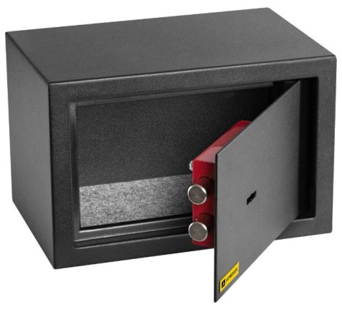 Sejf Homesafe z zamkiem kluczowym - HV20KK