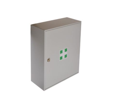 Apteczka z drzwiczkami na klucz AP 2