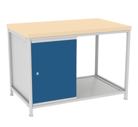 stół warsztatowy roboczy STW 401 Malow