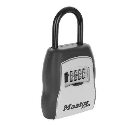 Kasetka na klucze z zamkiem szyfrowym i szeklą 5400EURD MasterLock