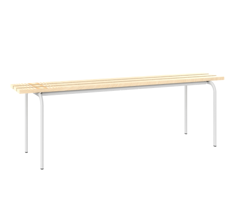 ławka do stołówki ŁO 12 Malow mix kolorów