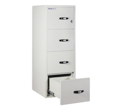 Ognioodporna szafa kartotekowa Fire File 25" 210 4D - (4 szufladowa) UL 72 Class 350 1H