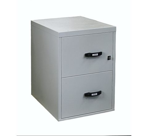 Ognioodporna szafa kartotekowa Fire File 25" 105 2D (2 szufladowa) UL 72 Class 350 1H