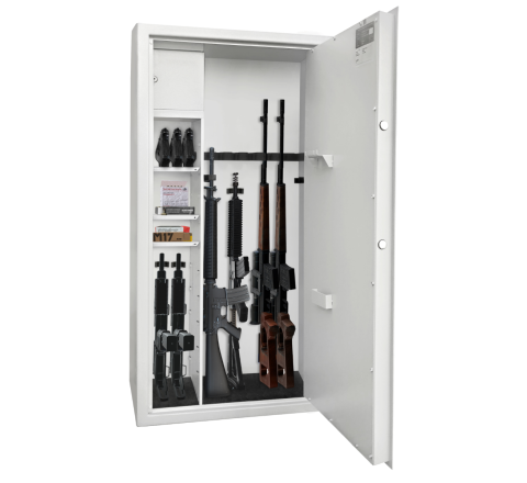 Szafa antywłamaniowa na broń klasa S1