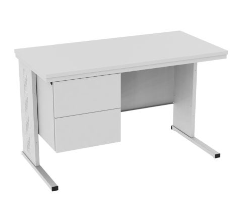 Biurko metalowe medyczne BIM 212S