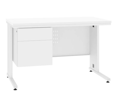 Biurko medyczne białe Malow BIM 212S