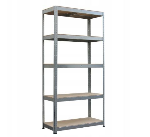 Regał wciskany Metalkas BEST 175kg/półka 180x80x40