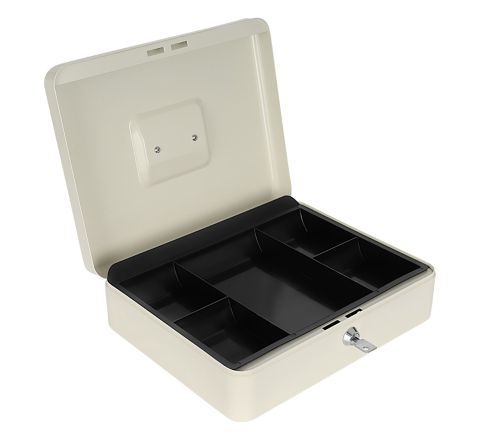 Kasetka metalowa na pieniądze CashBox 5030