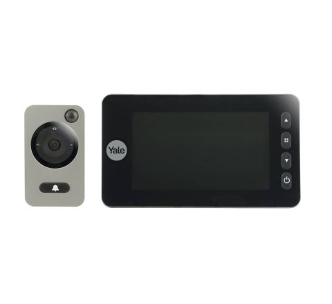 Elektroniczny wizjer drzwiowy DDV5800 YALE