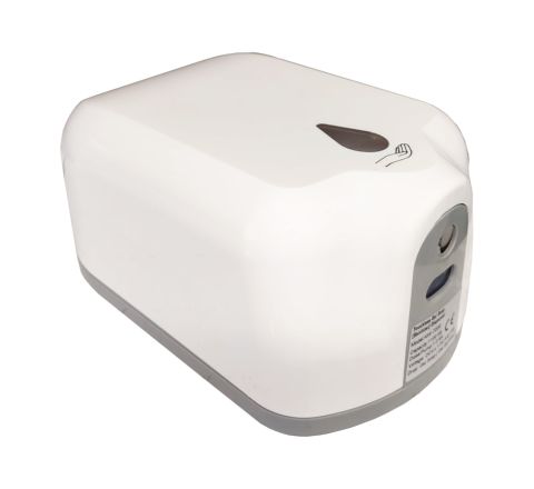 Automatyczny dozownik do żelu dezynfekującego i mydła