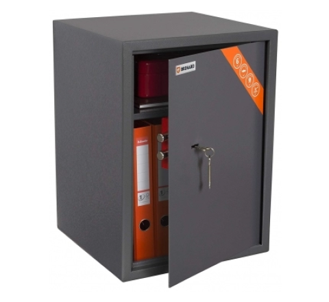 Sejf na dokumenty Brihard Business z zamkiem kluczowym 13BUSXLK