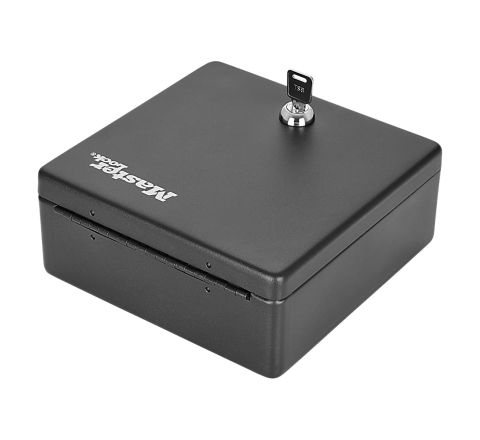 Szafeczka na pieniądze i klucze - poj. 10 kluczy KDS1EURHRO  Masterlock