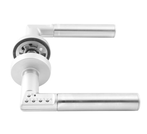 Kodowana Klamka Drzwiowa 8812 PRAWA