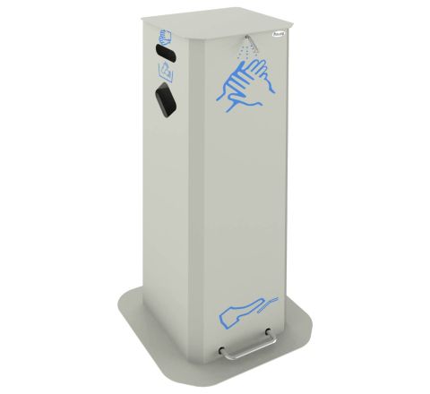 dozownik do dezynfekcji KDW