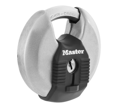 Kłódka  M40EURD 70mm  BOR/OCT - 10mm  w osłonie MasterLock