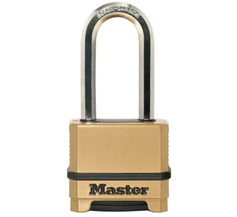 Kłódka ocynkowana na szyfr Masterlock M175EURDLH