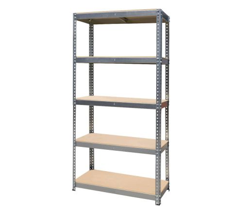 Regał magazynowy skręcany STABIL 200kg udźwig 180x90x40