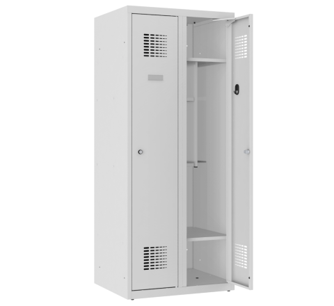 MSUM szafka szkolna metalowa dla uczniów