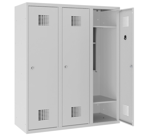 Szafka do zerówki z miejscem na książki