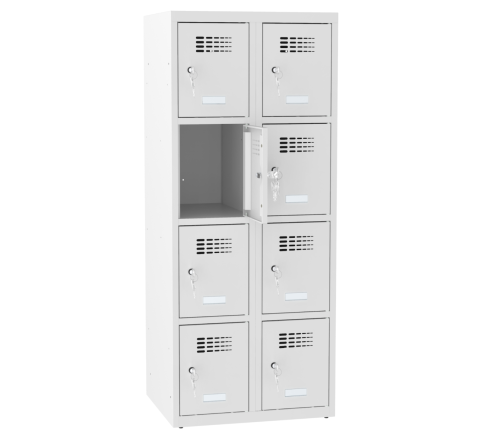 Szafka dziecięca z zamkiem na klucz