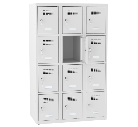 Szafa dziecięca do podstawówki MSUS 334 S