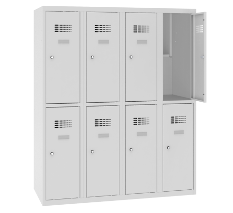 Szafka dla młodszych dzieci MSUS 342 S