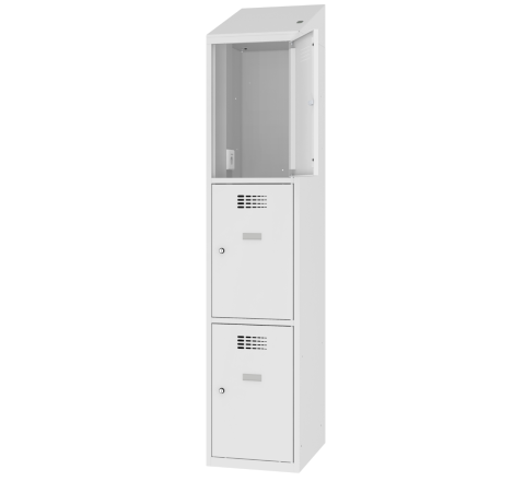 MSUS 413 szafka schowkowa z gniazdkiem elektrycznym