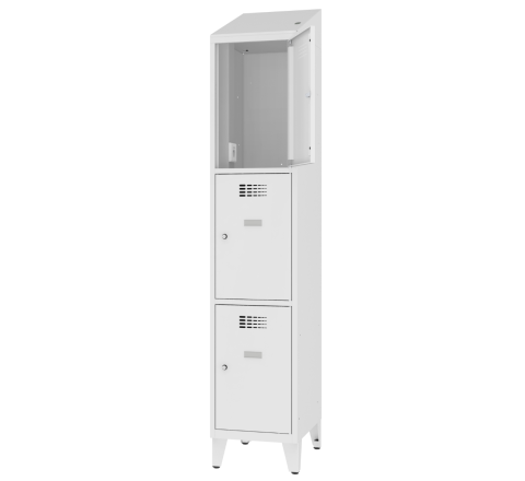 Szafka na podstawie z nogami MSUS 413 V