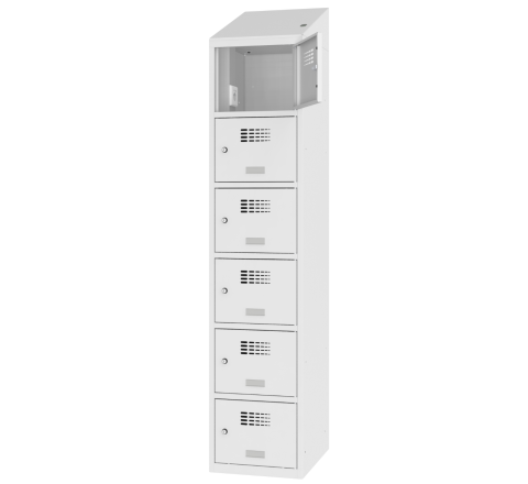 Meble socjalne BHP MSUS 416 V