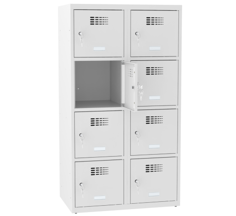 Szafka metalowa szkolna MSUS 424 S