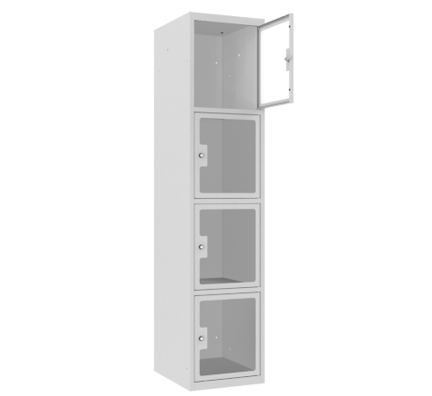 Szafa metalowa MSUS 414