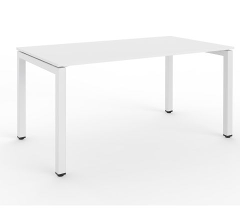 Biurko stół biurowy prostokątny STB1480ST 140x80cm MALOW