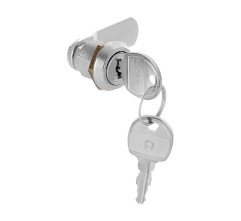 Zamek do mebli metalowych Ronis 25300