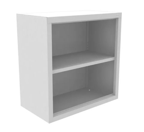 Nadstawka do regału zamkniętego z dwoma rzędami  RZ403LX Malow 