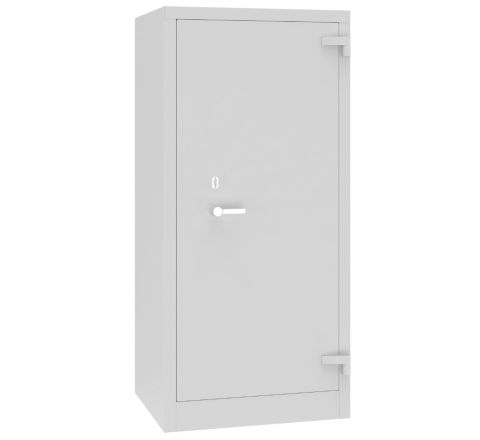 Wzmocniona szafa z zamkiem kluczowym w klasie A Sam W 1a