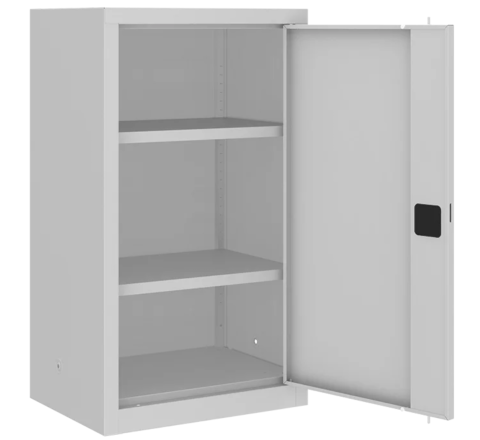 Aktowa szafa do biura Sbm 101 m lx Malow