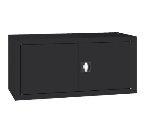 Nadstawka do szafy biurowej SBM 403 RODO czarna 9005