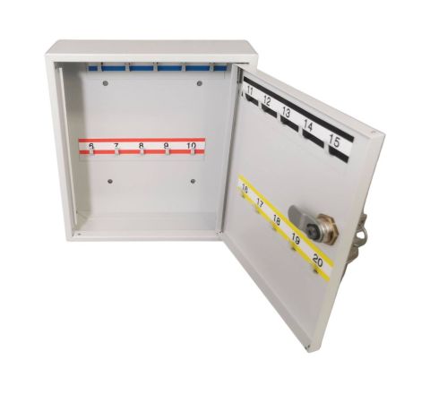 szafka z zamkiem na klucze