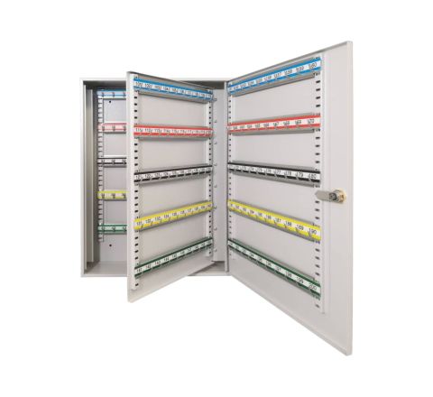 szafka na dużą ilość kluczy SKR 200 do biur 