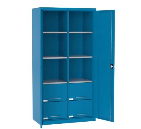 Szafa warsztatowa narzędziowa SL110.18 metalowa nośność 800kg