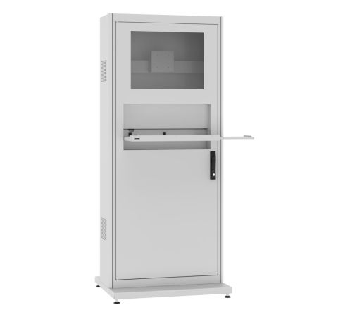 Szafa pod komputer przemysłowy SPNK sterująca